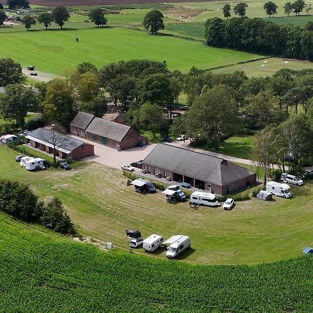 Campingappartement Knegsel Kültér fotó