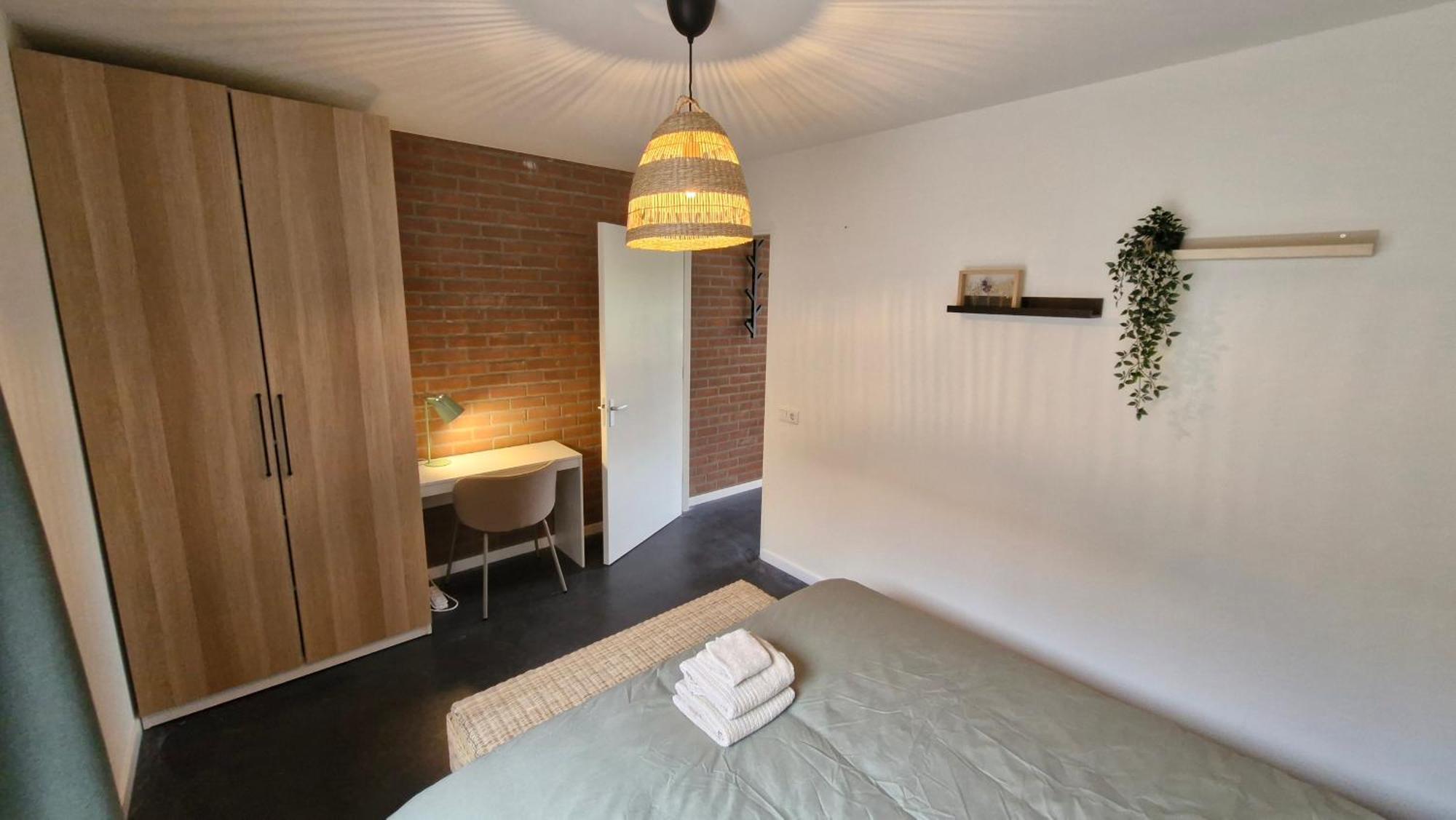 Campingappartement Knegsel Kültér fotó