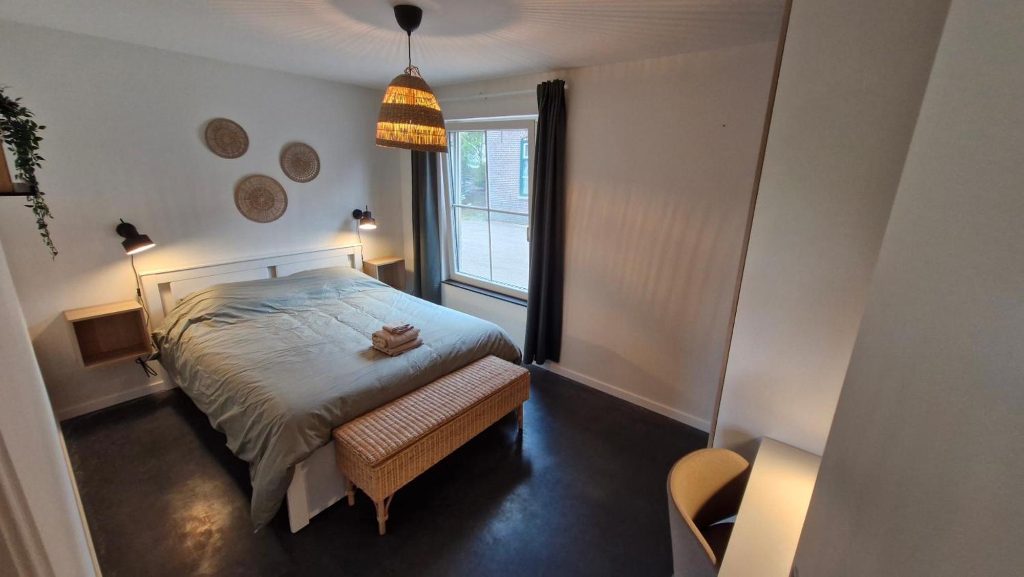 Campingappartement Knegsel Kültér fotó