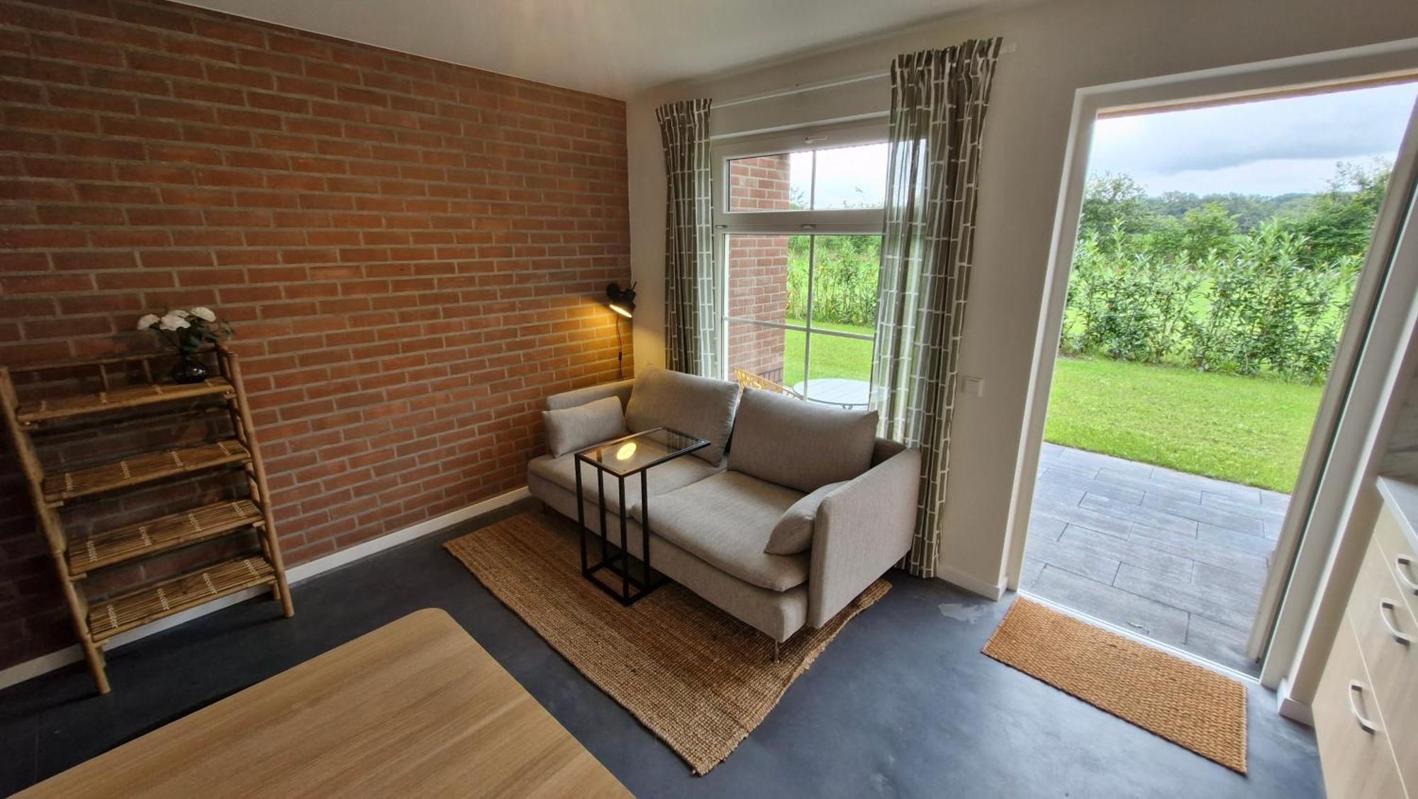 Campingappartement Knegsel Kültér fotó
