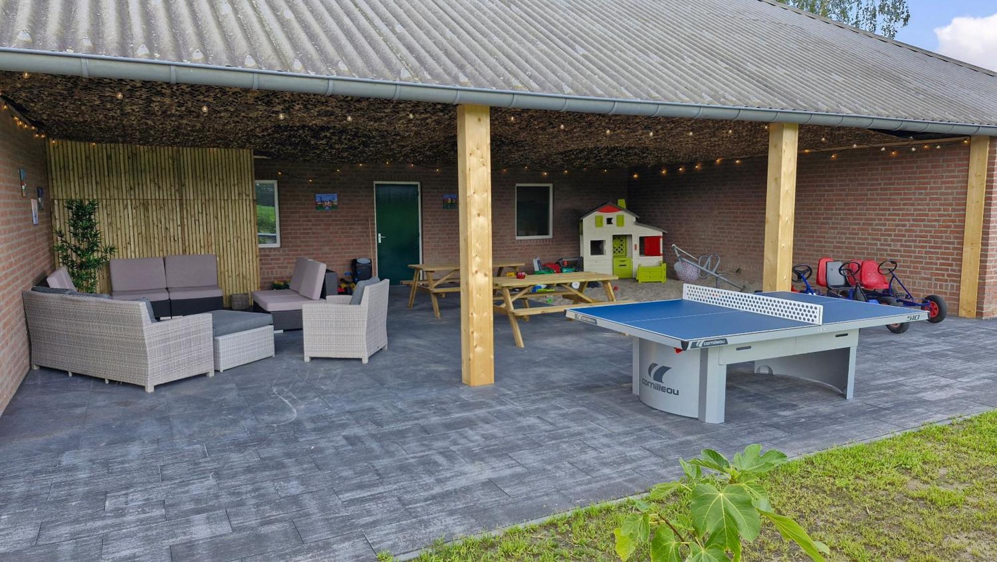 Campingappartement Knegsel Kültér fotó