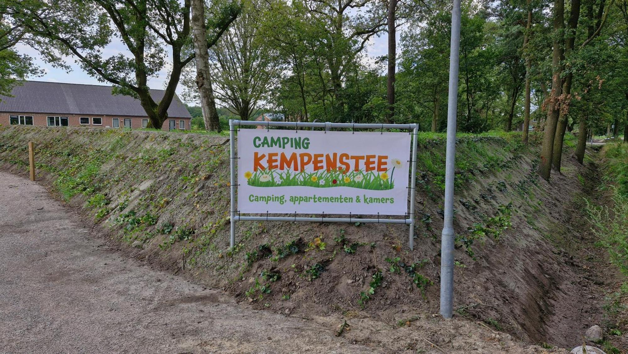 Campingappartement Knegsel Kültér fotó