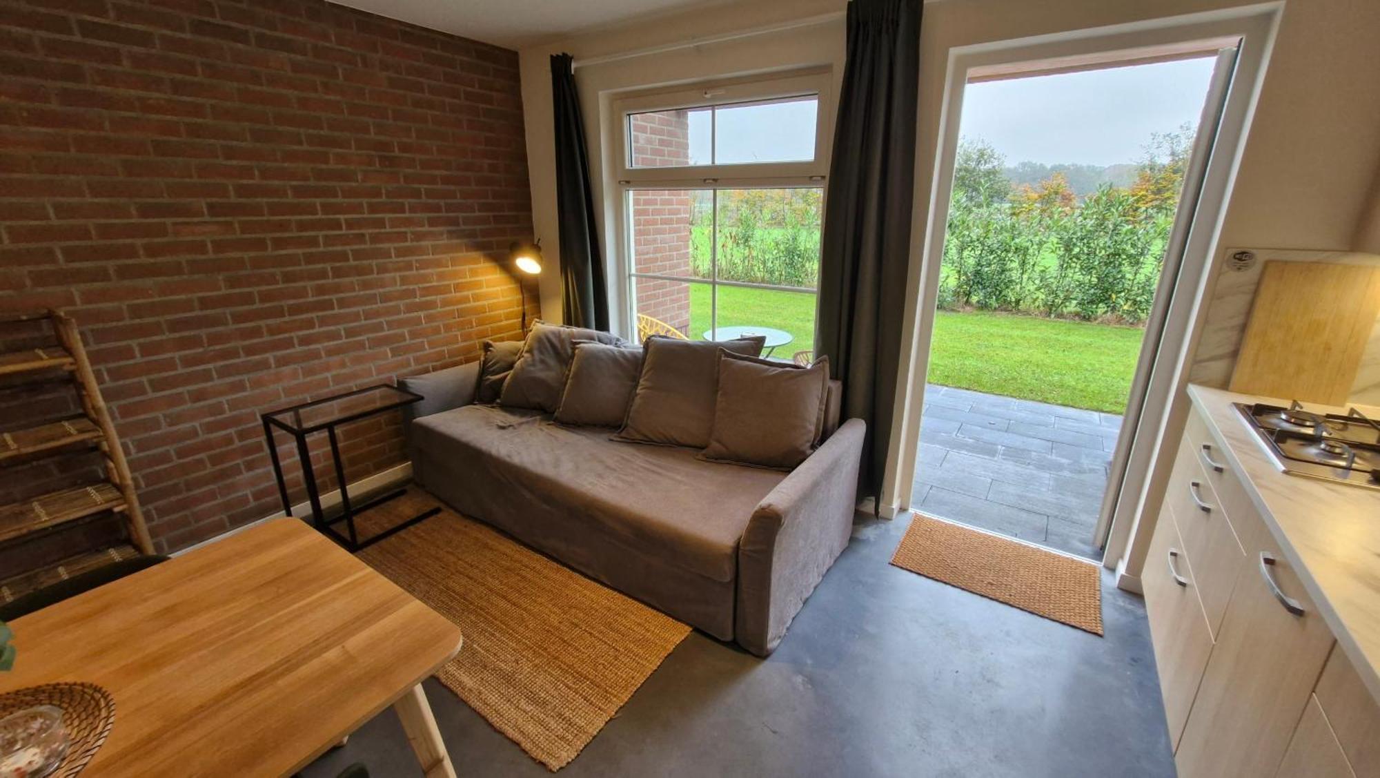 Campingappartement Knegsel Kültér fotó